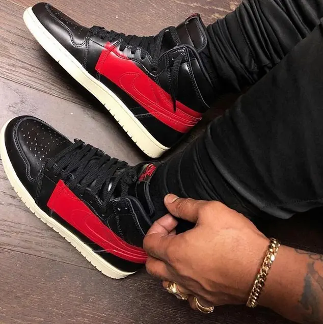 Giày Nike Air Jordan 1 Retro High OG 'Couture' BQ6682-006 - Ảnh 7