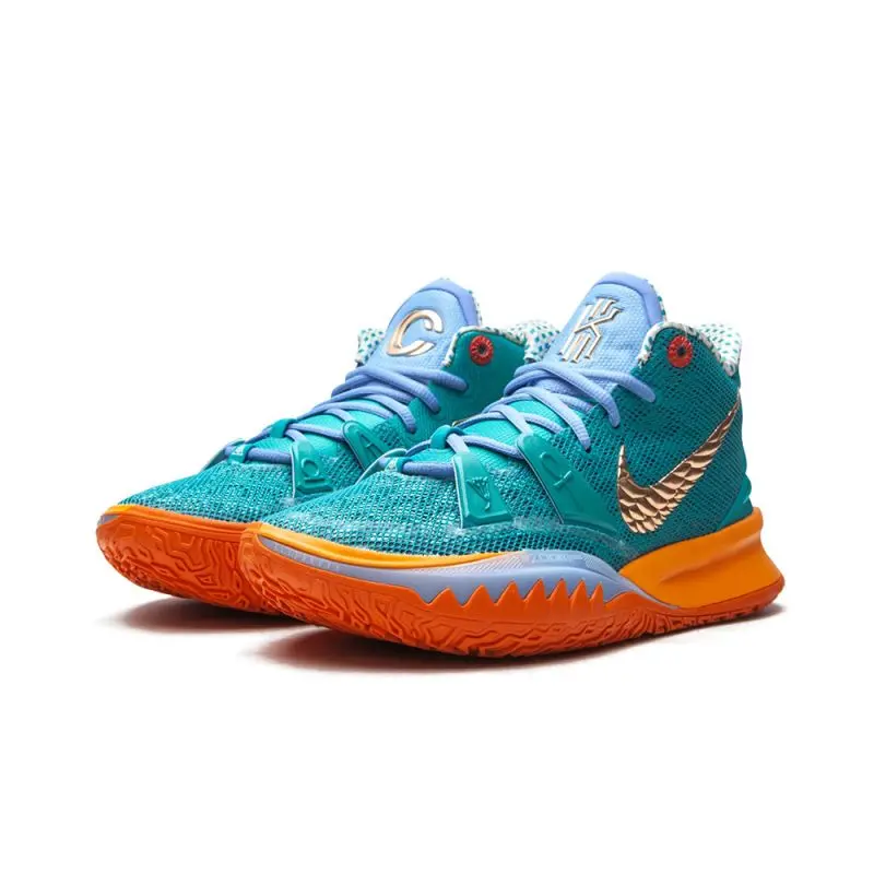 Giày Nike Concepts x Asia Irving x Kyrie 7 'Horus' CT1135-900 - Ảnh 5