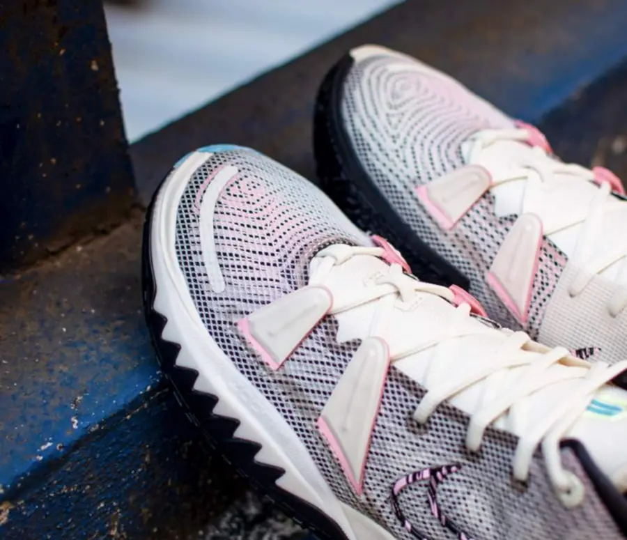 Giày Nike Kyrie 7 'Pale Ivory' CZ0141-100 - Ảnh 4