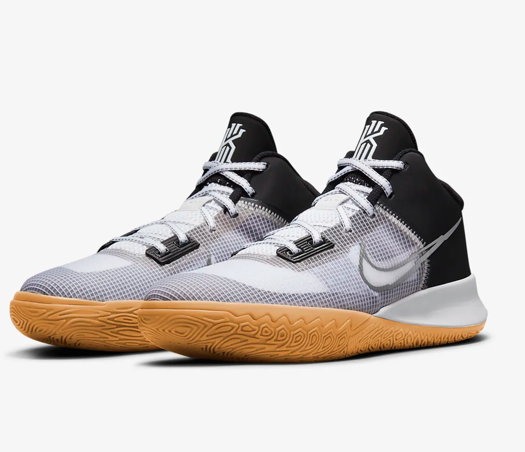 Giày Nike Kyrie Flytrap 4 EP Basketball 'Black Gum' CT1973-006 - Ảnh 5