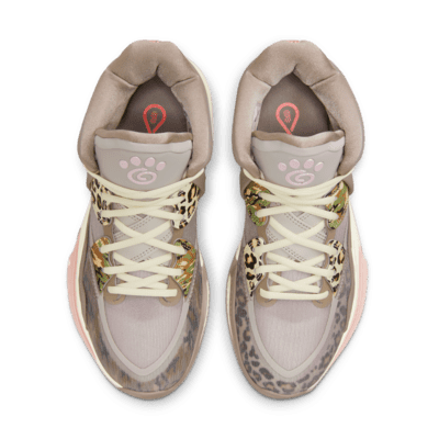 Giày Nike Kyrie Infinity 'Light Iron Ore' DC9134-006 - Ảnh 4