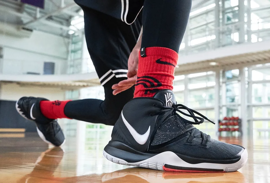 Giày Nike Kyrie 6 'Bred' BQ4630-002 - Ảnh 3