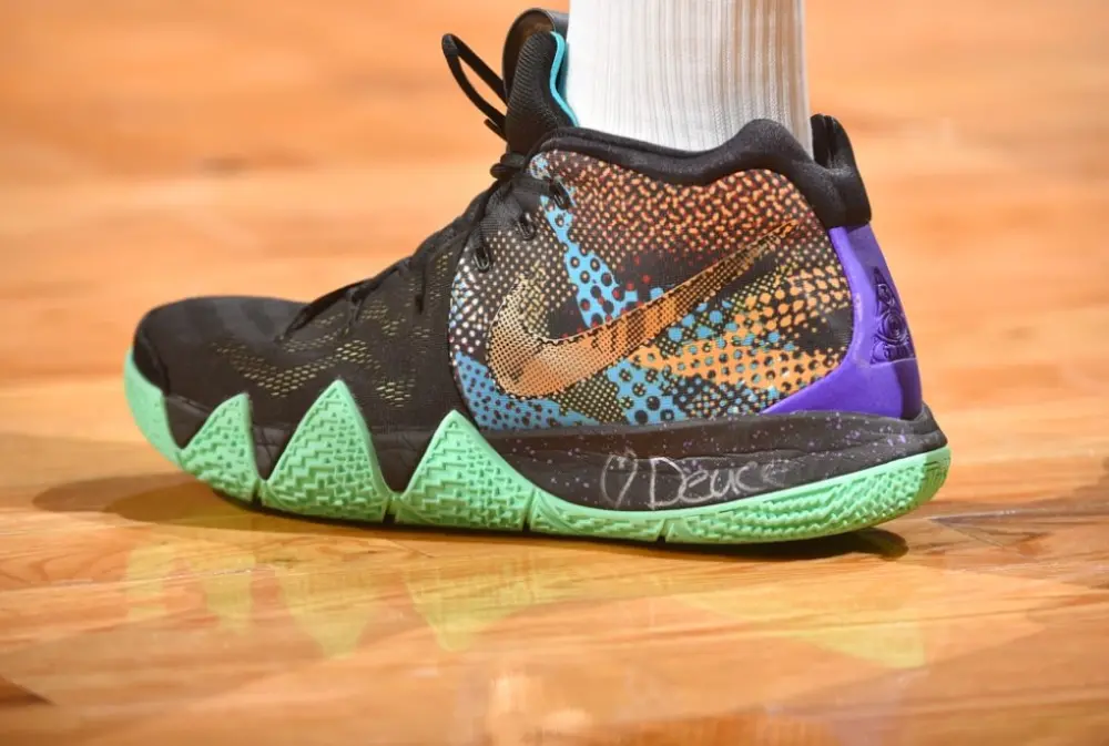 Giày Nike Kyrie 4 Mamba EP 'Mamba Mentality' AV2594-001 - Ảnh 3