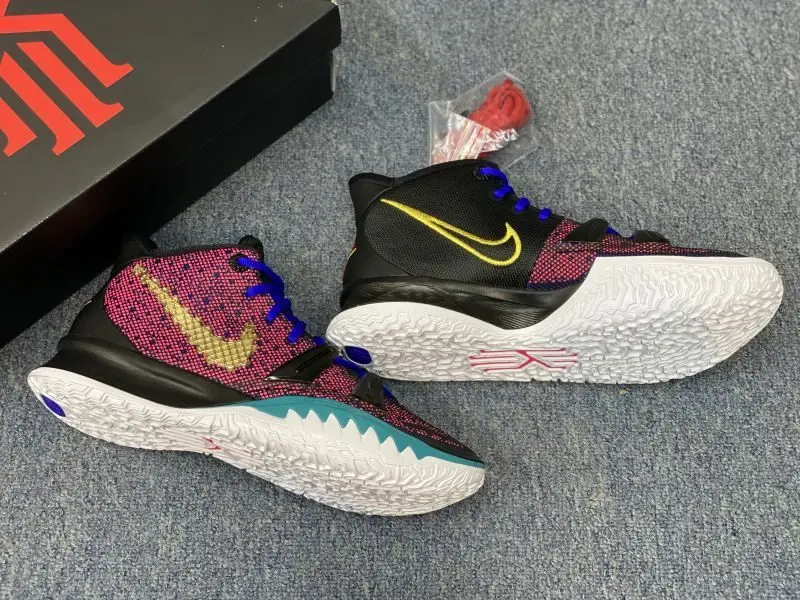 Giày Nike Kyrie 7 EP 'Chinese New Year' CQ9327-006 - Ảnh 4