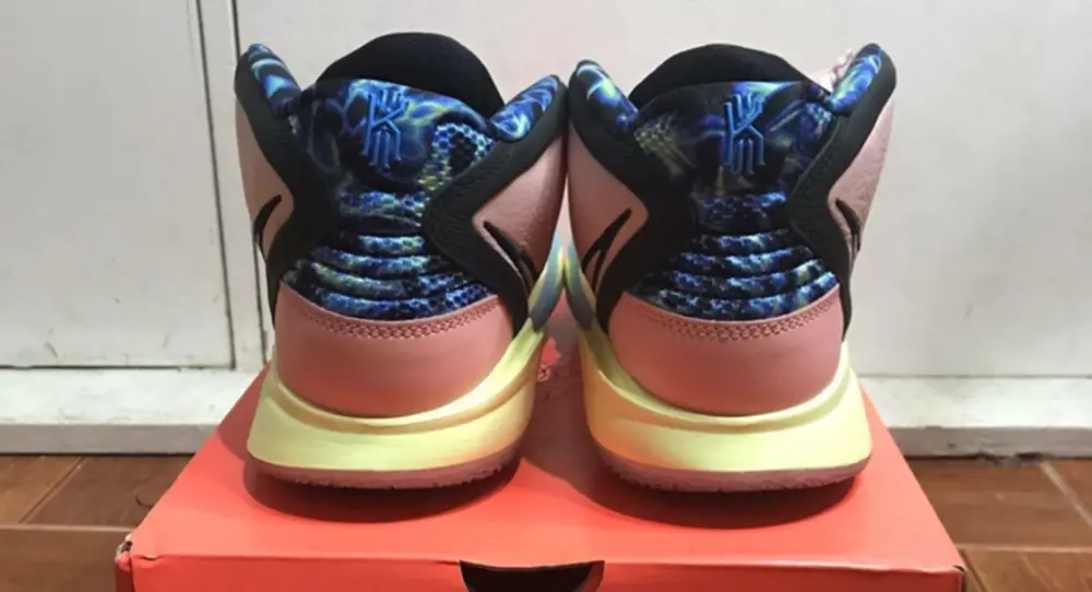 Giày Nike Kyrie 8 Infinity 'Valentine's Day' DH5385-900 - Ảnh 5