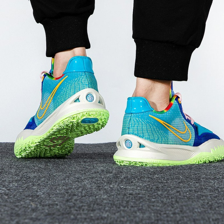 Giày Nike Kyrie 4 Low 'Keep Sue Fresh Dynasty' CZ0105-401 - Ảnh 3