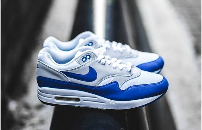 Giày Nike Air Max 1 OG 'Anniversary' 2017 Re-release 908375-102 - Ảnh 4