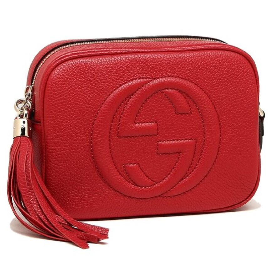 Túi Gucci Soho Small Leather Disco Bag 308364 A7M0G 6523
