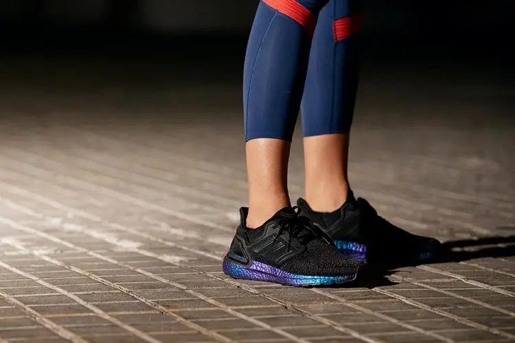 Giày Adidas Ultra Boost 2020 ISS US National Lab "Core Black" EG1341 - Ảnh 3