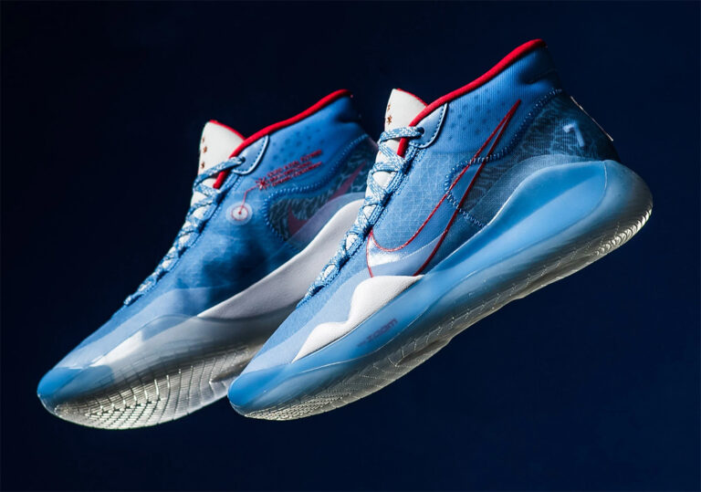 Giày Nike Zoom Don C x KD 12 ‘NBA ASG 2020’ CD4982-900 - Ảnh 4