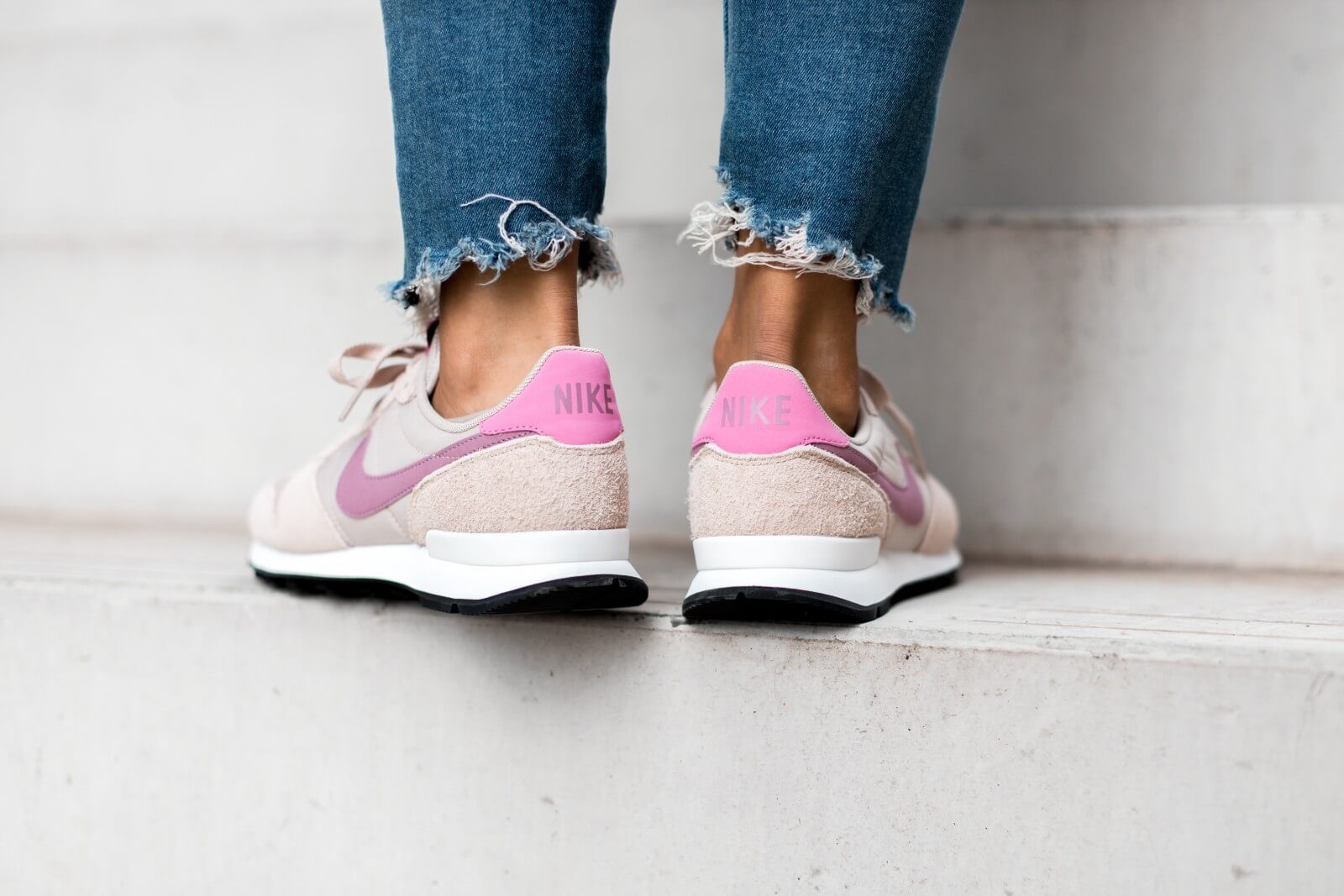 Giày Nike WMNS Internationalist 828407-214 - Ảnh 5