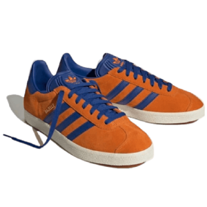 Alternative view of Giày Adidas Gazelle 'Bright Orange' GY7374