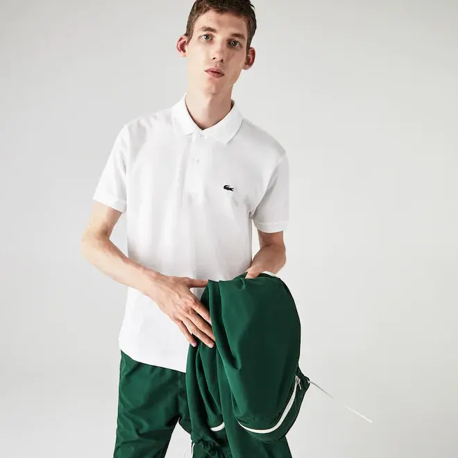 Alternative view of Áo Lacoste Men's Basic Polo L1212-51G-001