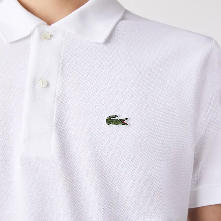 Alternative view of Áo Lacoste Men's Classic Fit L.12.12 Polo 'White' L1212-001