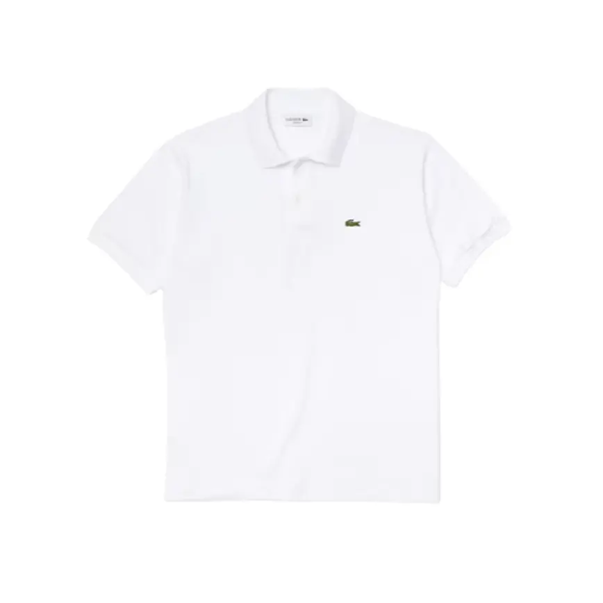 Áo Lacoste Men's Classic Fit L.12.12 Polo 'White' L1212-001