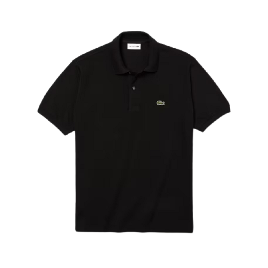 Áo Lacoste Men's Classic Fit L.12.12 Polo 'Black' L1212-031