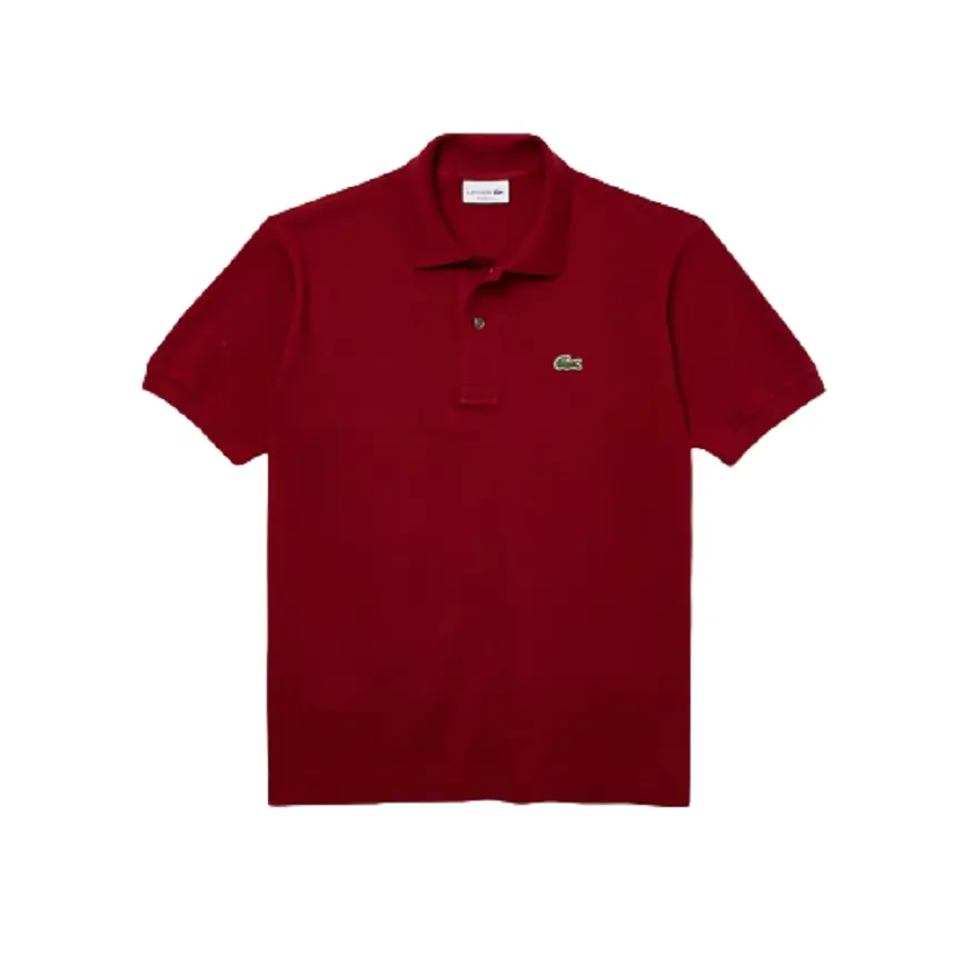 Áo Lacoste Men's Classic Fit L.12.12 Polo 'Bordeaux' L1212-476