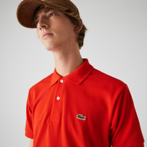 Alternative view of Áo Lacoste Men's Classic Fit L.12.12 Polo 'Red S5H' L1212-S5H