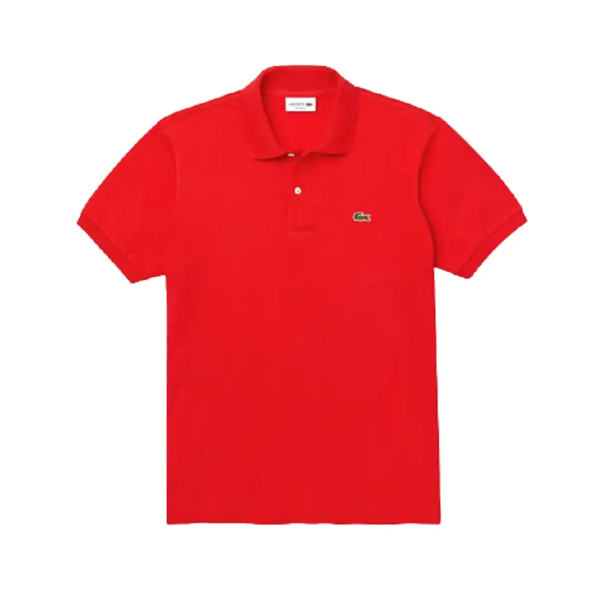 Áo Lacoste Men's Classic Fit L.12.12 Polo 'Red S5H' L1212-S5H