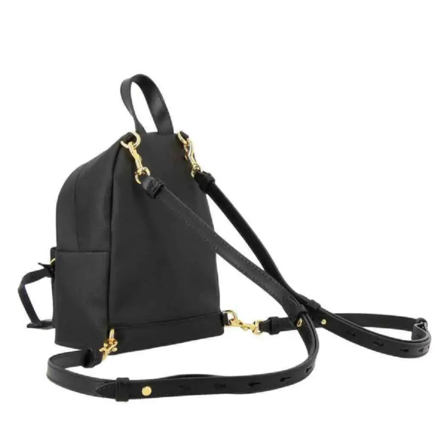Balo Moschino Teddy Bear Dollar ‘Black’ A-7637-8210-3555 - Ảnh 4