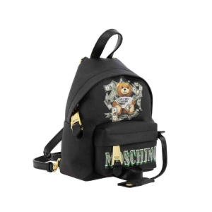 Alternative view of Balo Moschino Teddy Bear Dollar ‘Black’ A-7637-8210-3555