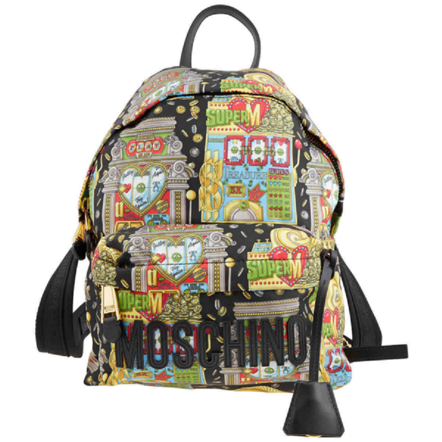 Balo Moschino Slot Machine ‘Multi’ A-7640-8219-1888