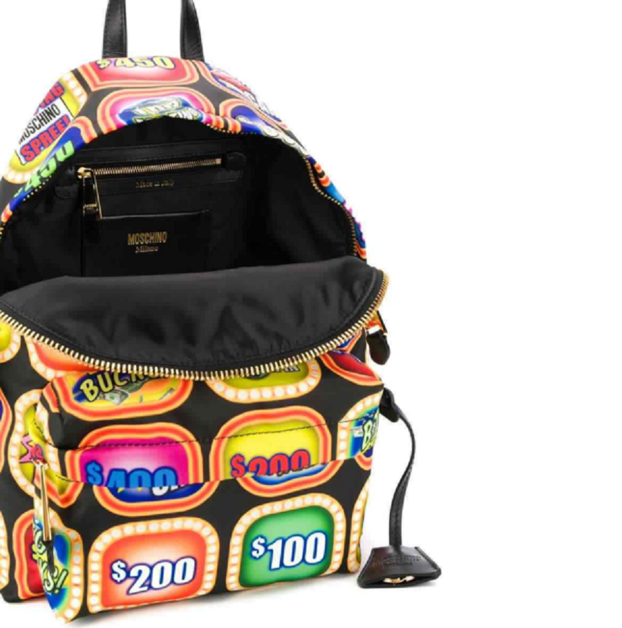 Balo Moschino Fantasy Print ‘Multicolor’ A-7698-8260-1888 - Ảnh 2