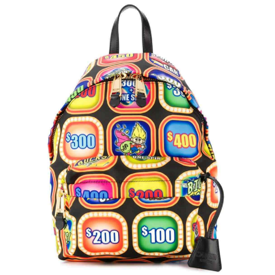 Balo Moschino Fantasy Print ‘Multicolor’ A-7698-8260-1888