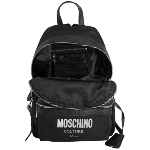 Alternative view of Balo Moschino Couture Logo ‘Black’ B-7638-8205-2555