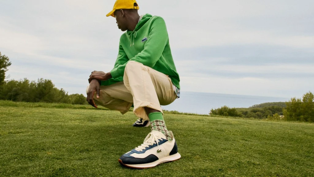 Giày Lacoste 7-41SMA0103 - Ảnh 4