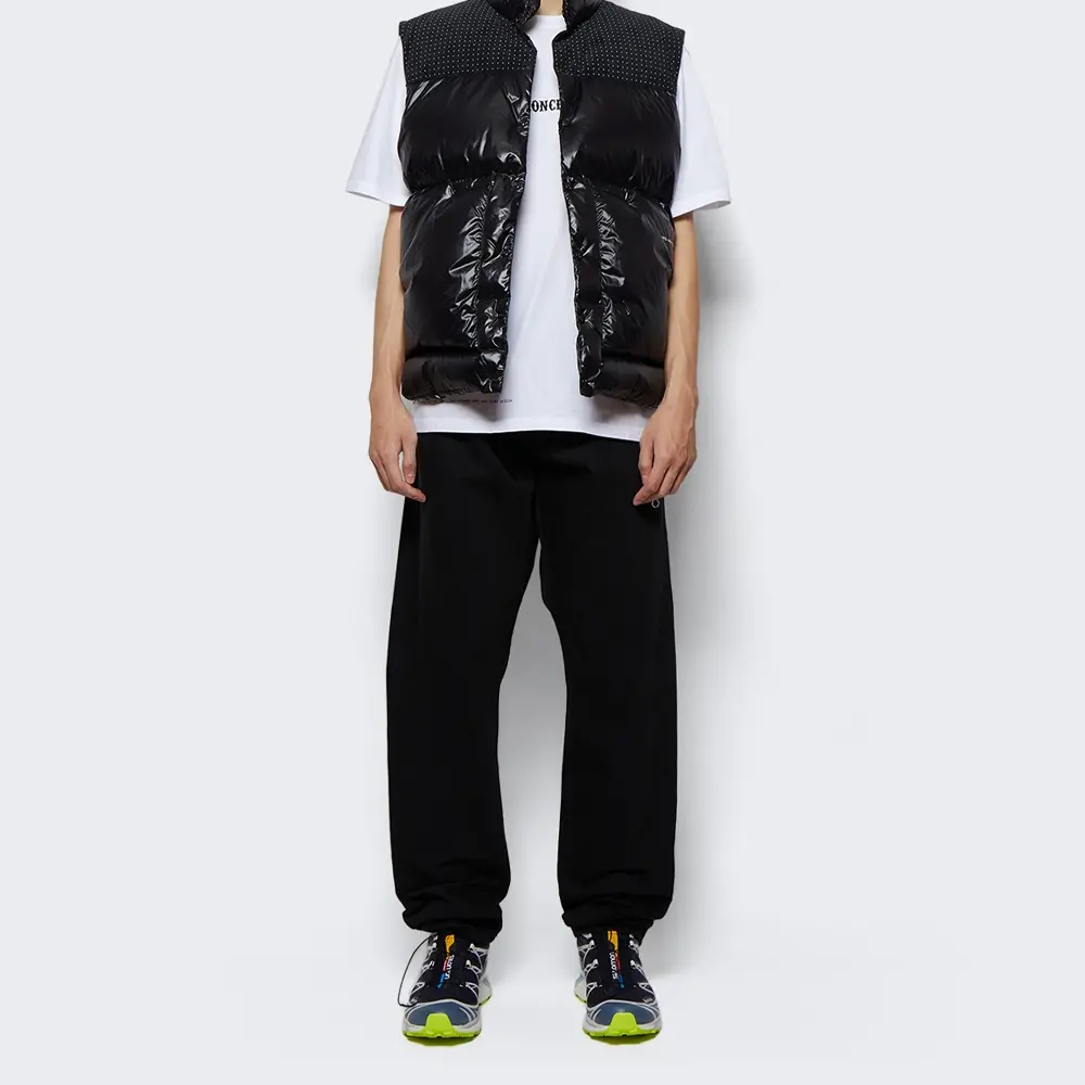 Alternative view of Giày Salomon XT-6 GORE-TEX ‘Night Sky Acid Lime’ L41741100