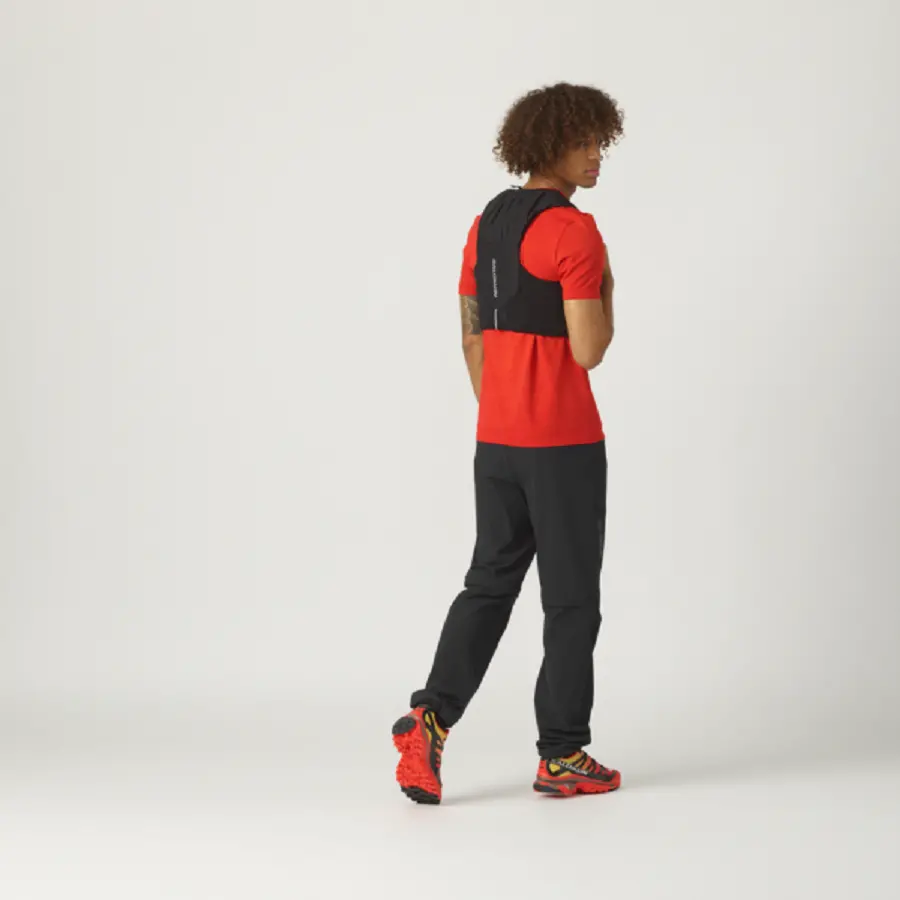 Alternative view of Giày Salomon XT-4 ‘Fiery Red’ L47024200