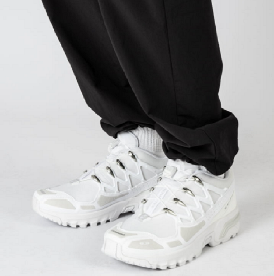 Giày Salomon ACS + ‘White Silver’ L47236700 - Ảnh 2