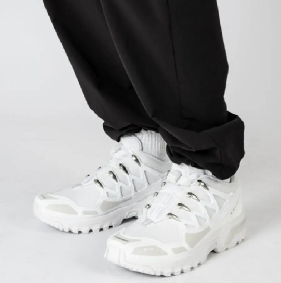 Alternative view of Giày Salomon ACS + ‘White Silver’ L47236700