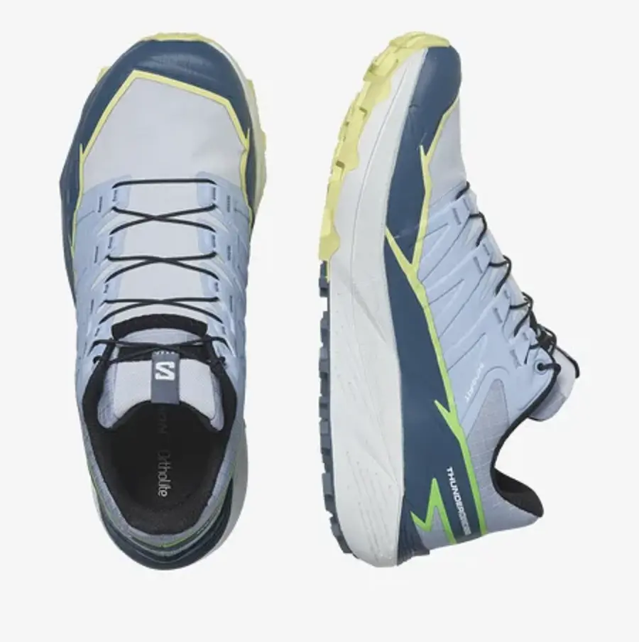 Giày Salomon Thundercross 'Flint Stone' L47297900 - Ảnh 4