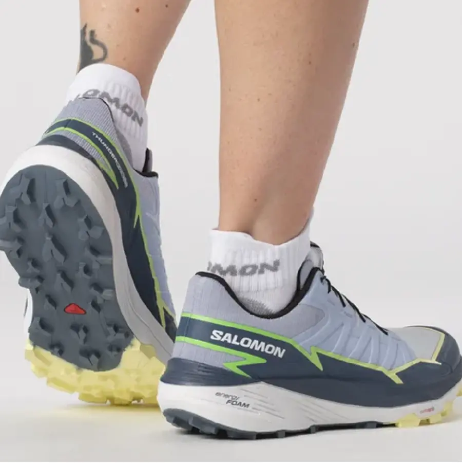 Giày Salomon Thundercross 'Flint Stone' L47297900 - Ảnh 3