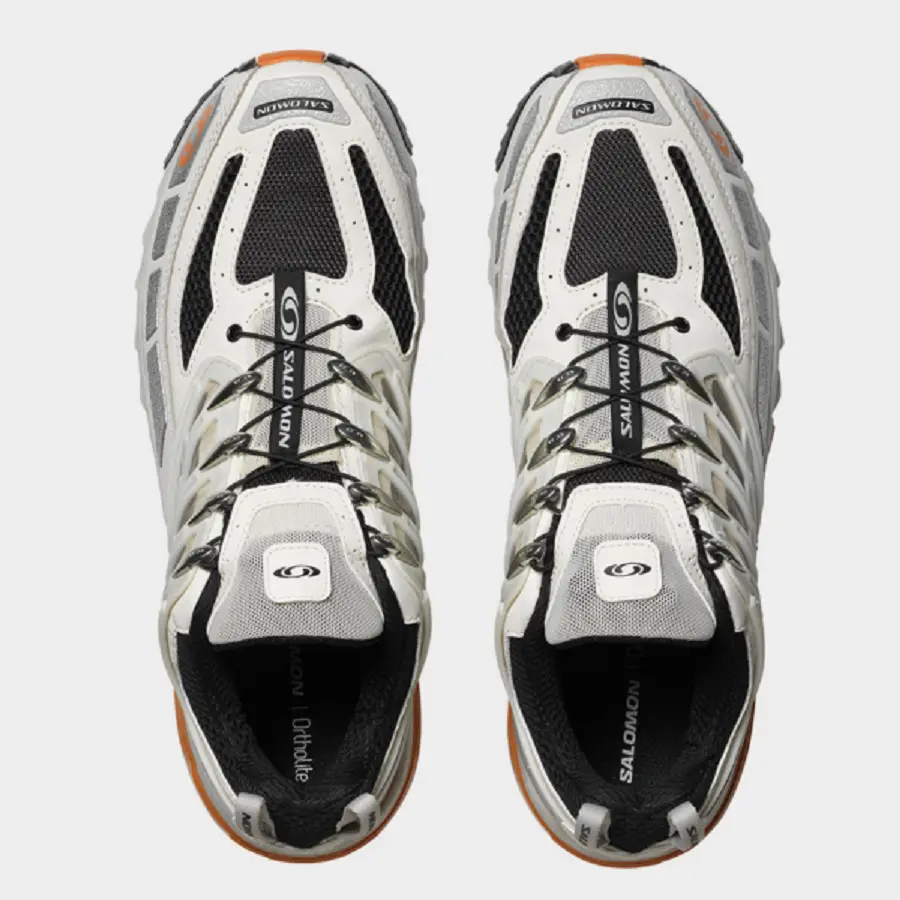Giày Salomon ACS PRO ‘White Gold’ L47298800 - Ảnh 4