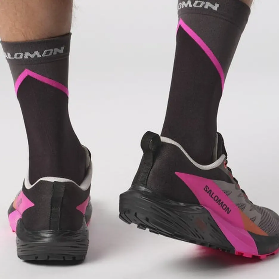 Giày Salomon Sense Ride 5 ‘Violet’ L47385400 - Ảnh 5