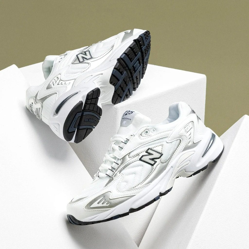 Giày New Balance 725 'Silver' ML725B - Ảnh 5