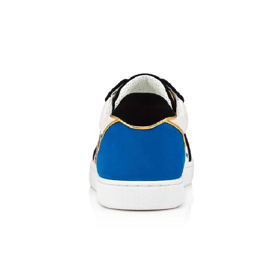 Giày Christian Louboutin Vieira 'Multicolor' 3220060CMA3 - Ảnh 4