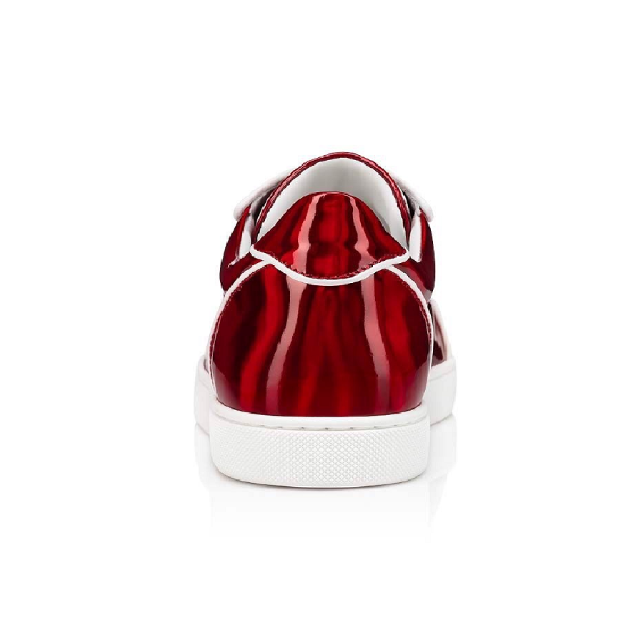 Giày Christian Louboutin Vieira Orlato 'Loubi Bianco' 3210316J140 - Ảnh 5