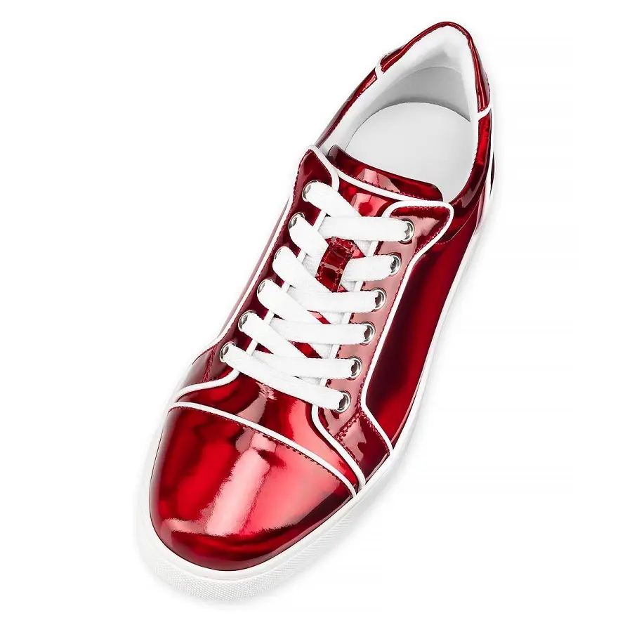 Alternative view of Giày Christian Louboutin Vieira Orlato 'Loubi Bianco' 3210316J140
