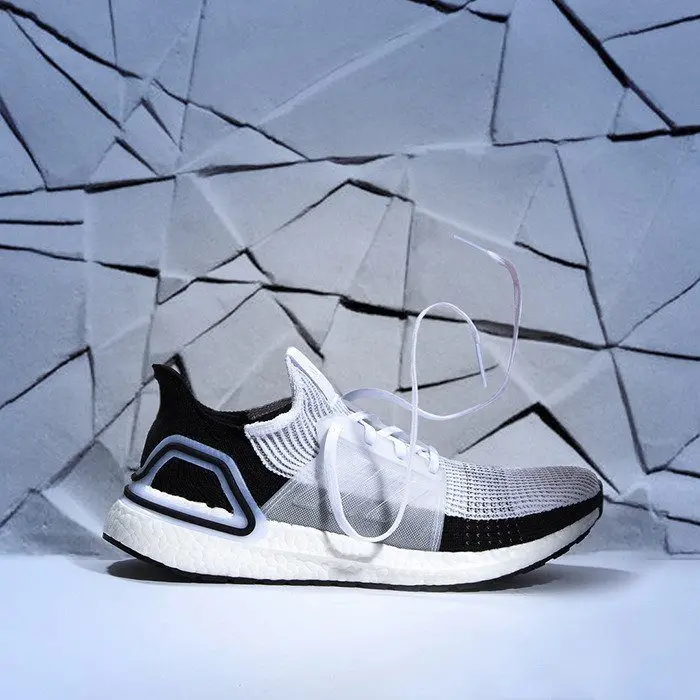 Giày Adidas Ultra Boost 2019 'Panda' B37707 - Ảnh 5