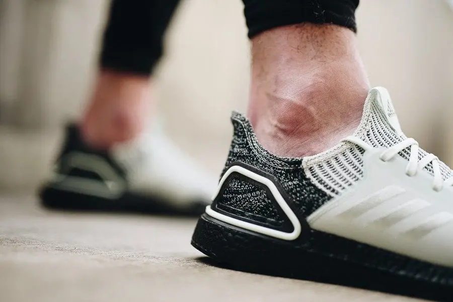 Giày Adidas UltraBoost 19 'Linen Green' F34075 - Ảnh 3