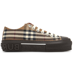 Giày Burberry Vintage Check Jack 'Brown' 8060387