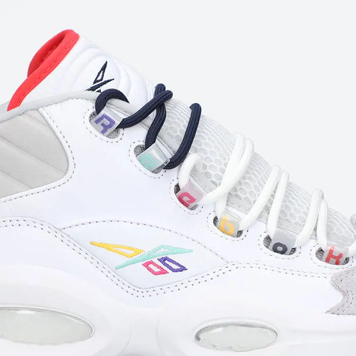 Giày Reebok Question Mid 'White' GY2641 - Ảnh 5