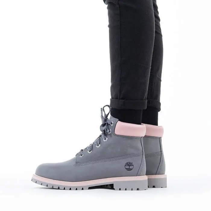 Alternative view of Giày Timberland Classic Premium 6 In Waterproof Boot Junior A41TG