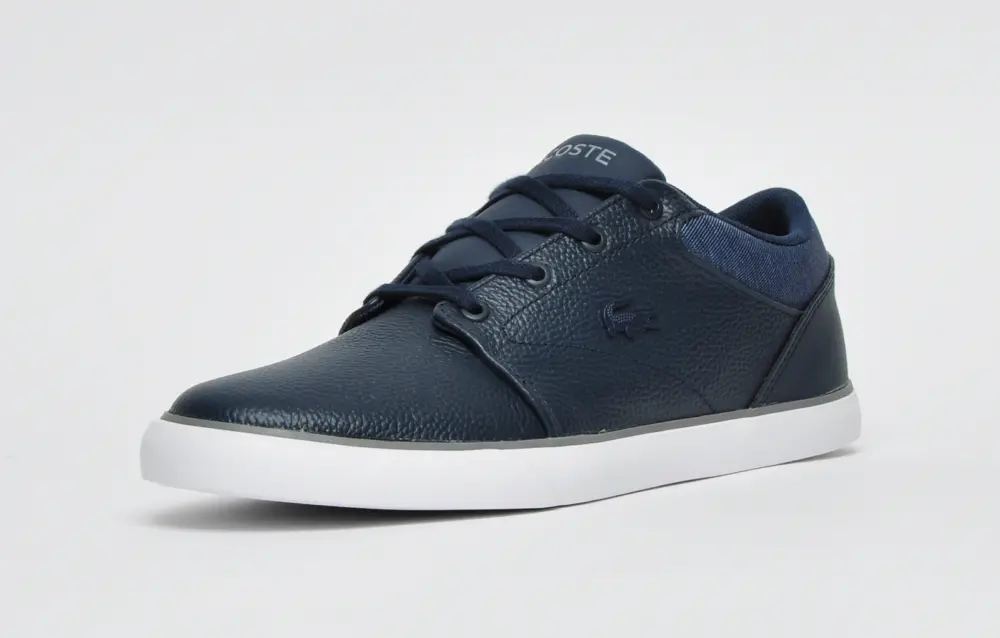 Giày Lacoste Minzah 319 'Navy Blue' 7-38CMA0107092 - Ảnh 3