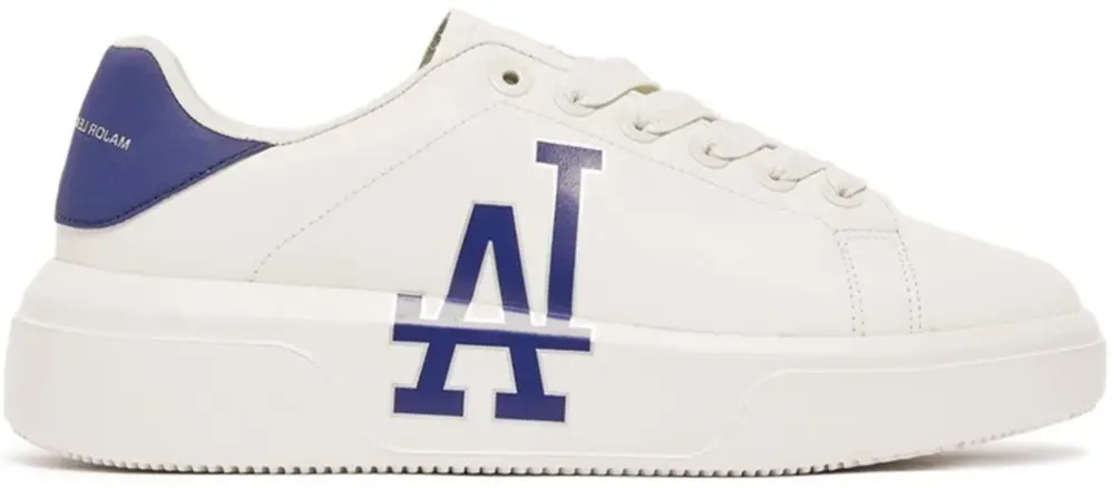 Giày MLB Chunky Classic LA Dodgers Indigo 3ASXXA11N-07INS