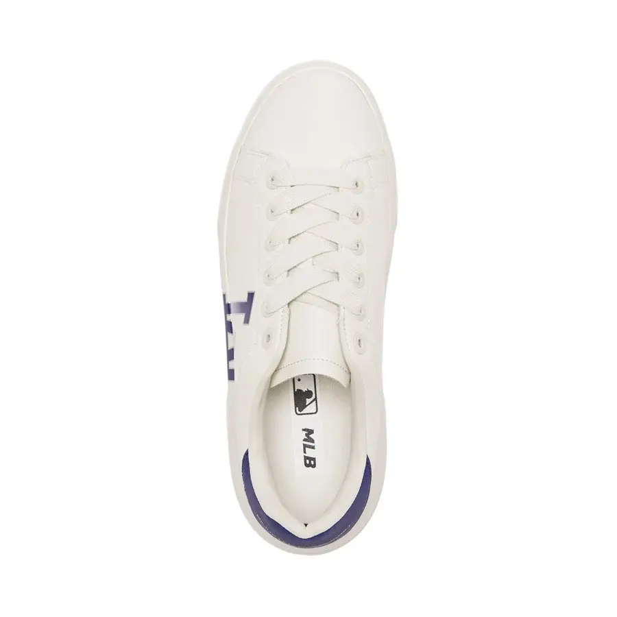 Giày MLB Chunky Classic LA Dodgers Indigo 3ASXXA11N-07INS - Ảnh 3